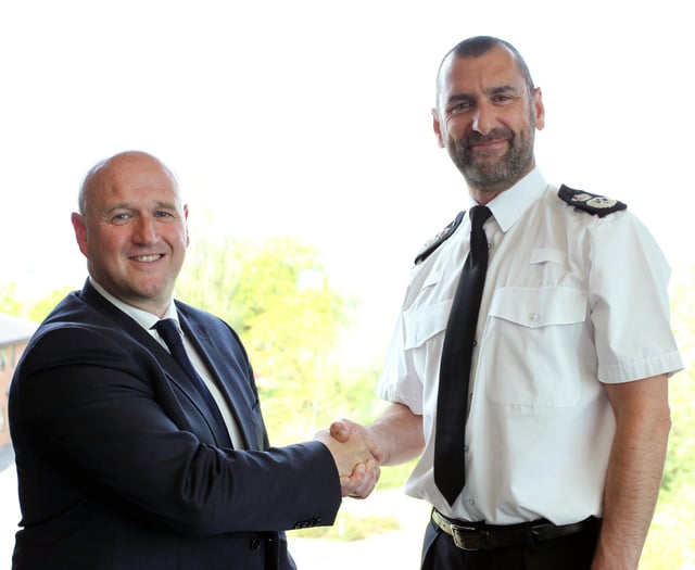 Hunt for new Chief Constable launched