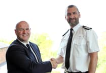 Hunt for new Dyfed-Powys Chief Constable launched