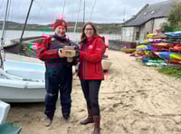 Women on water sessions inspire Impact Award for Hannah