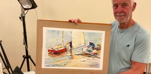 Aberdyfi Art Society's successful AGM