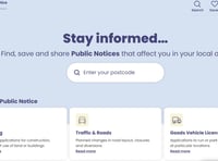 Public Notices remain critical element of local democracy