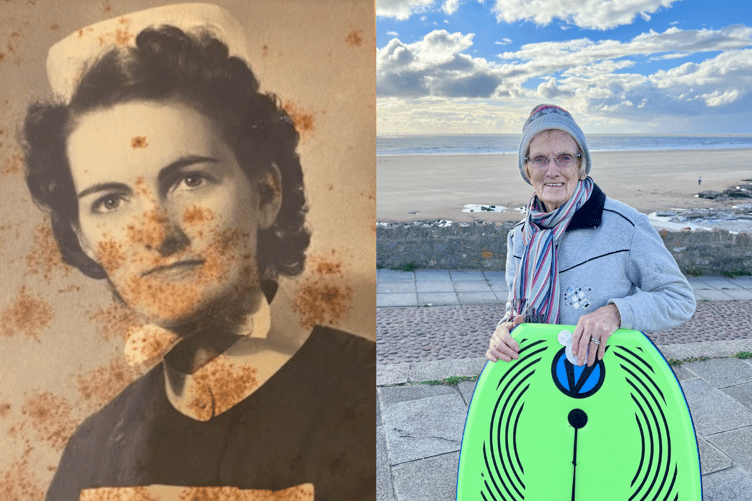 Beryl Cattell has spent 100 years on this earth - here's what she thinks of how it's changed since arriving in Carno in 1924