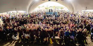 Ceredigion wins most medals in Urdd Eisteddfod 2024 