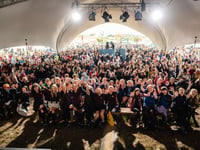 Ceredigion wins most medals in Urdd Eisteddfod 2024 
