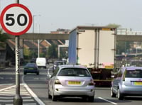 Road casualties fell by a tenth in Gwynedd last year