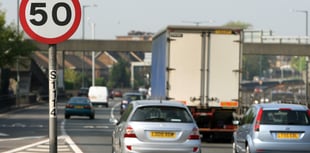 Road casualties fell by a tenth in Gwynedd last year