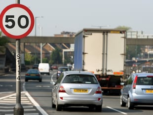 Road casualties fell by a tenth in Gwynedd last year