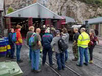 Ffestiniog Railway workshop offers chance to drive steam locomotive
