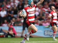 Josh Hathaway targets a cap with Wales after senior squad call-up