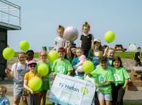 Family thank Aberystwyth community for support 