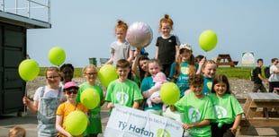 Family thank Aberystwyth community for support 