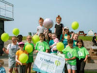 Family thank Aberystwyth community for support 