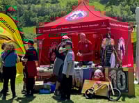 Aberdyfi Search and Rescue raise £6,000 at Red Bull event