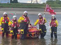 Relay will celebrate RNLI's 200th anniversary