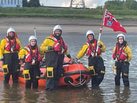 Relay will celebrate RNLI's 200th anniversary