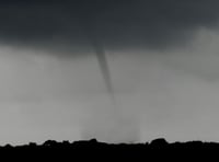 'It was like a lion's roar' - campers woken by mini tornado