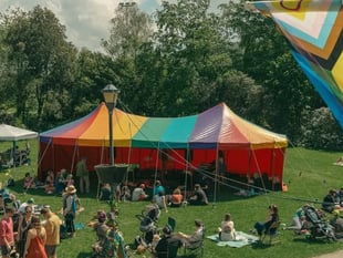 Mach LGBTQ+ Pride ready to launch second year - but it needs your help