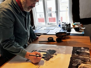 UK’s first gallery and bookshop dedicated to wild opens in Rhayader