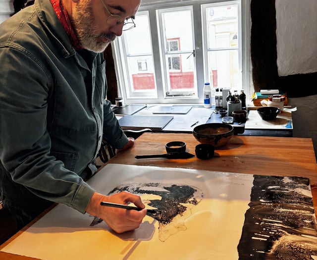 UK’s first gallery and bookshop dedicated to wild opens in Rhayader