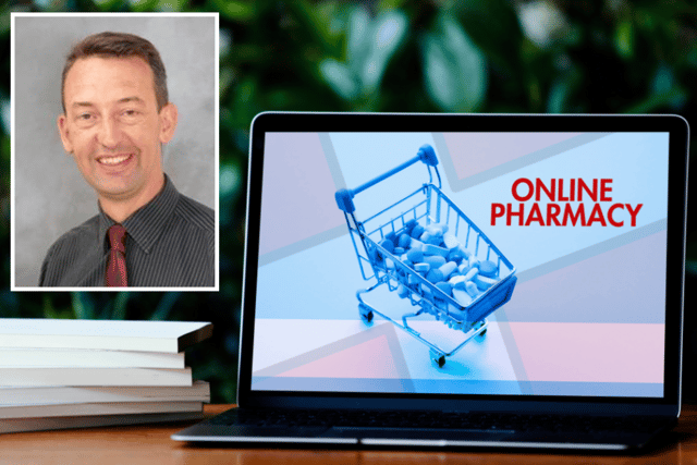 Campaign is launched advising people to buy medicines safely online 