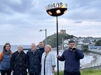 Gwynedd town light beacon to mark anniversary of D-Day landings 