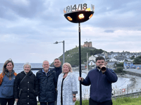 Gwynedd town light beacon to mark anniversary of D-Day landings 