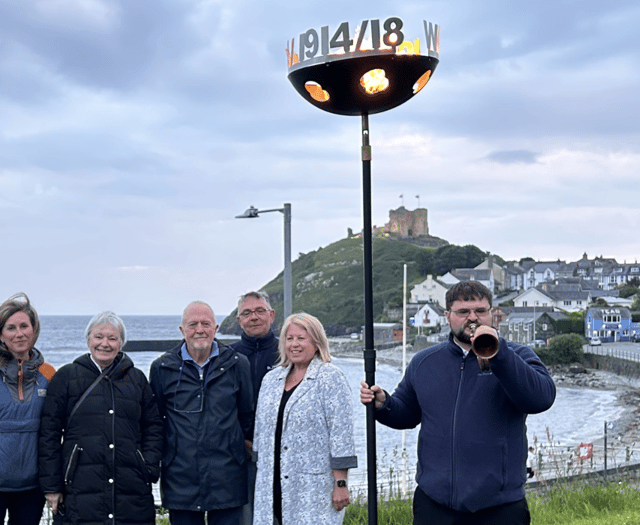 Gwynedd town light beacon to mark anniversary of D-Day landings 