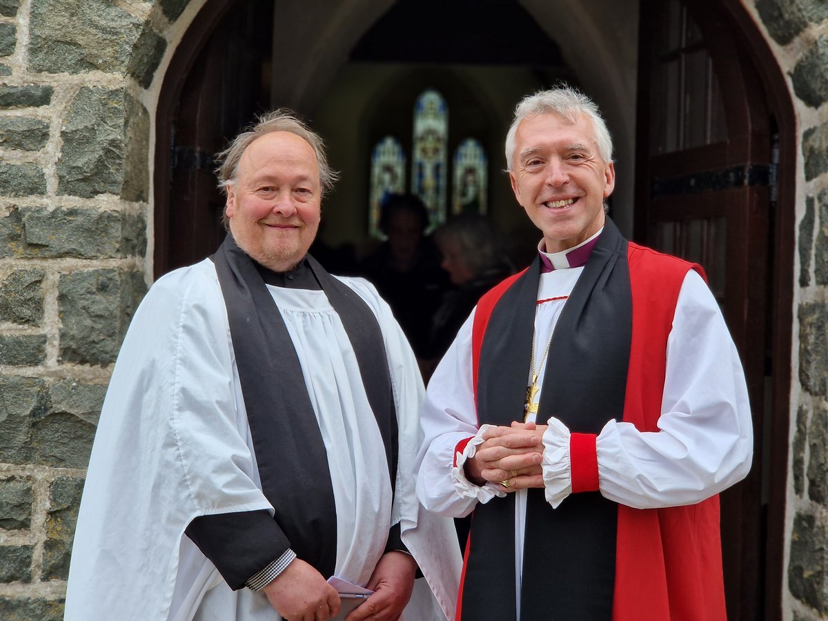 Gwynedd church reopens as place of worship for first time in 10 years