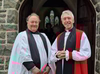 Gwynedd church reopens as place of worship for first time in 10 years