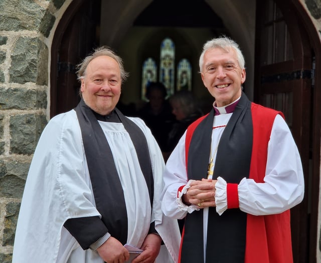 Gwynedd church reopens as place of worship for first time in 10 years