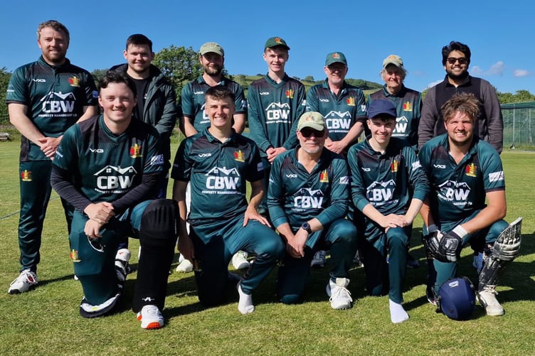 Aberystwyth took on AU Commoners