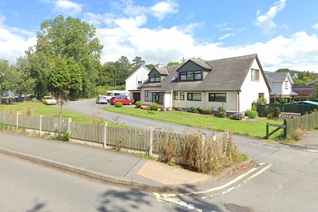 Flats plan for Waunfawr road approved 
