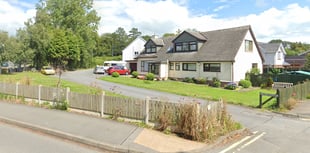 Flats plan for Waunfawr road approved 