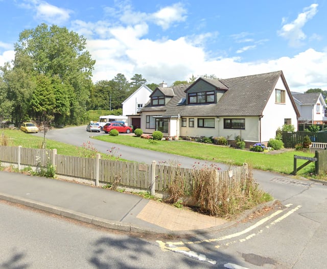 Flats plan for Waunfawr road approved 