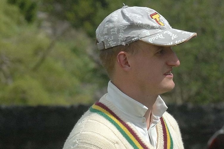 Jack Williamson scored 36 and claimed 3 for 17