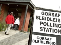 Who are Gwynedd's election candidates?