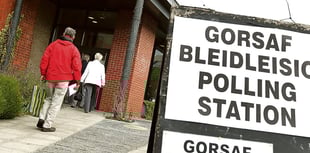 Who are Gwynedd's election candidates?