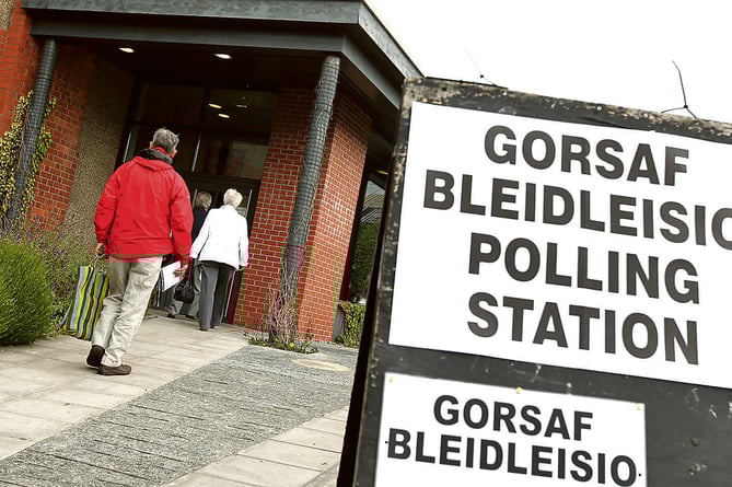 The UK will head to the polls next month