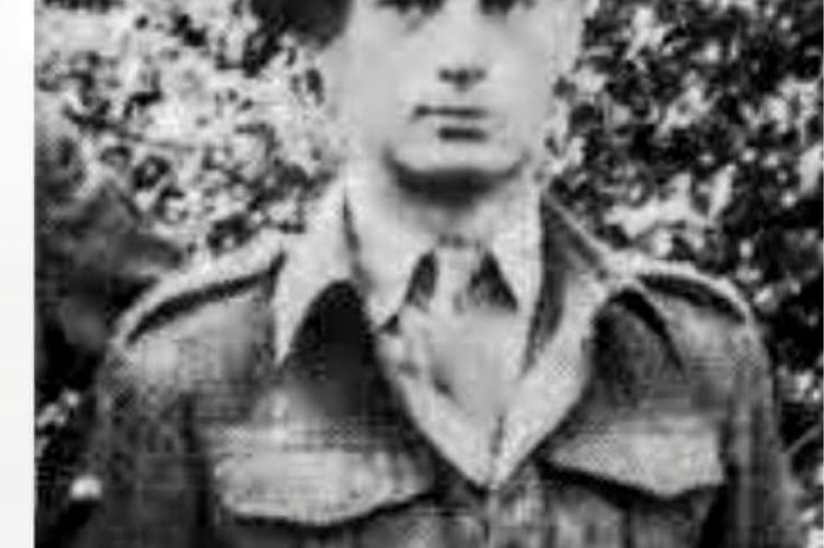 Major Bryan Hilton-Jones M.C.