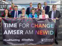 Former rural affairs minister backs calls for hunting ban