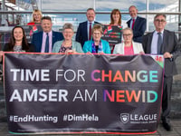 Former rural affairs minister backs calls for hunting ban