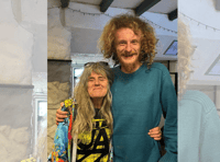 Family pay tribute to 'mischievous free spirit'