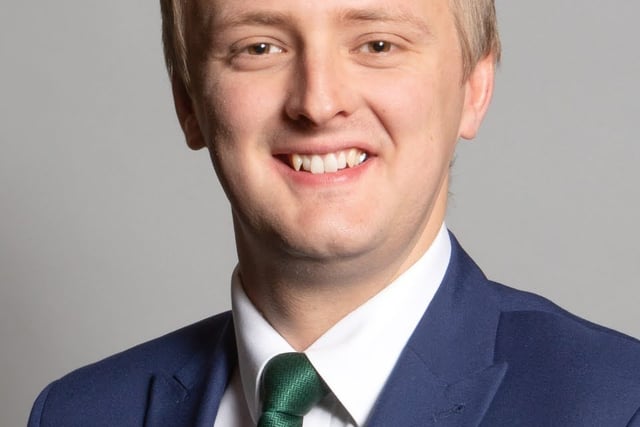 Ben Lake named vice-chair of parliamentary group
