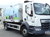 Ceredigion announces dates for bin collections over festive period