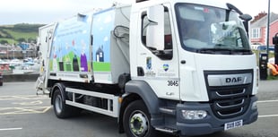 Bin lorries to identify mobile not spots in mid Wales