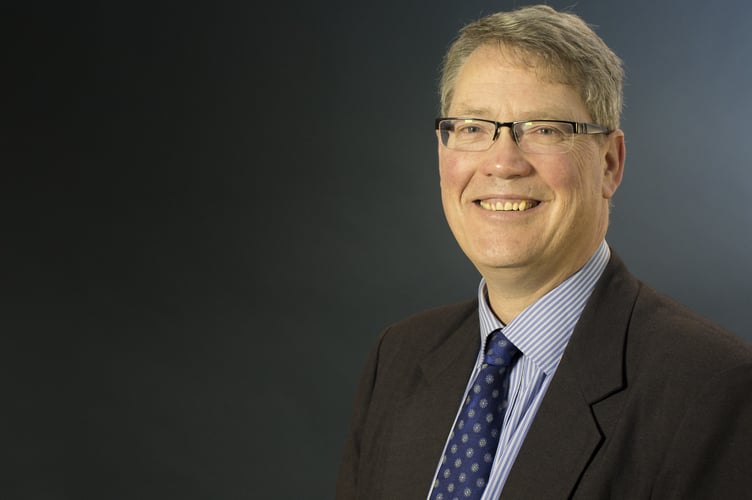 Professor Tim Woods