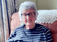 College student, 92, launches latest novel