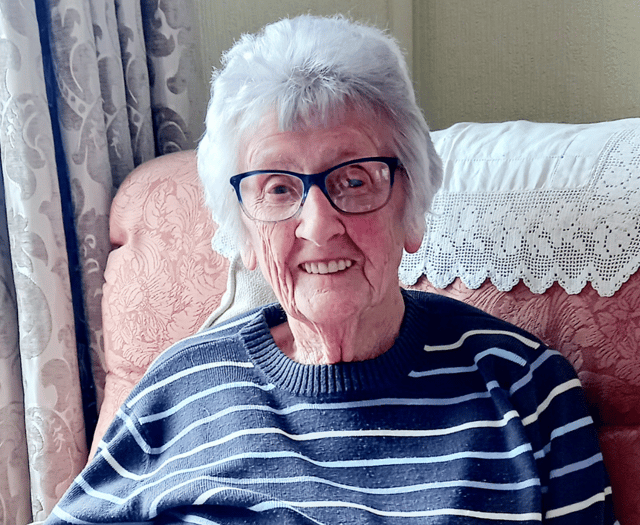 College student, 92, launches latest novel