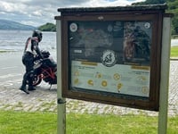 Police support bike safety campaign across county