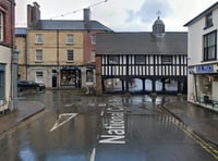 New parking rules will be introduced in Llanidloes from Monday